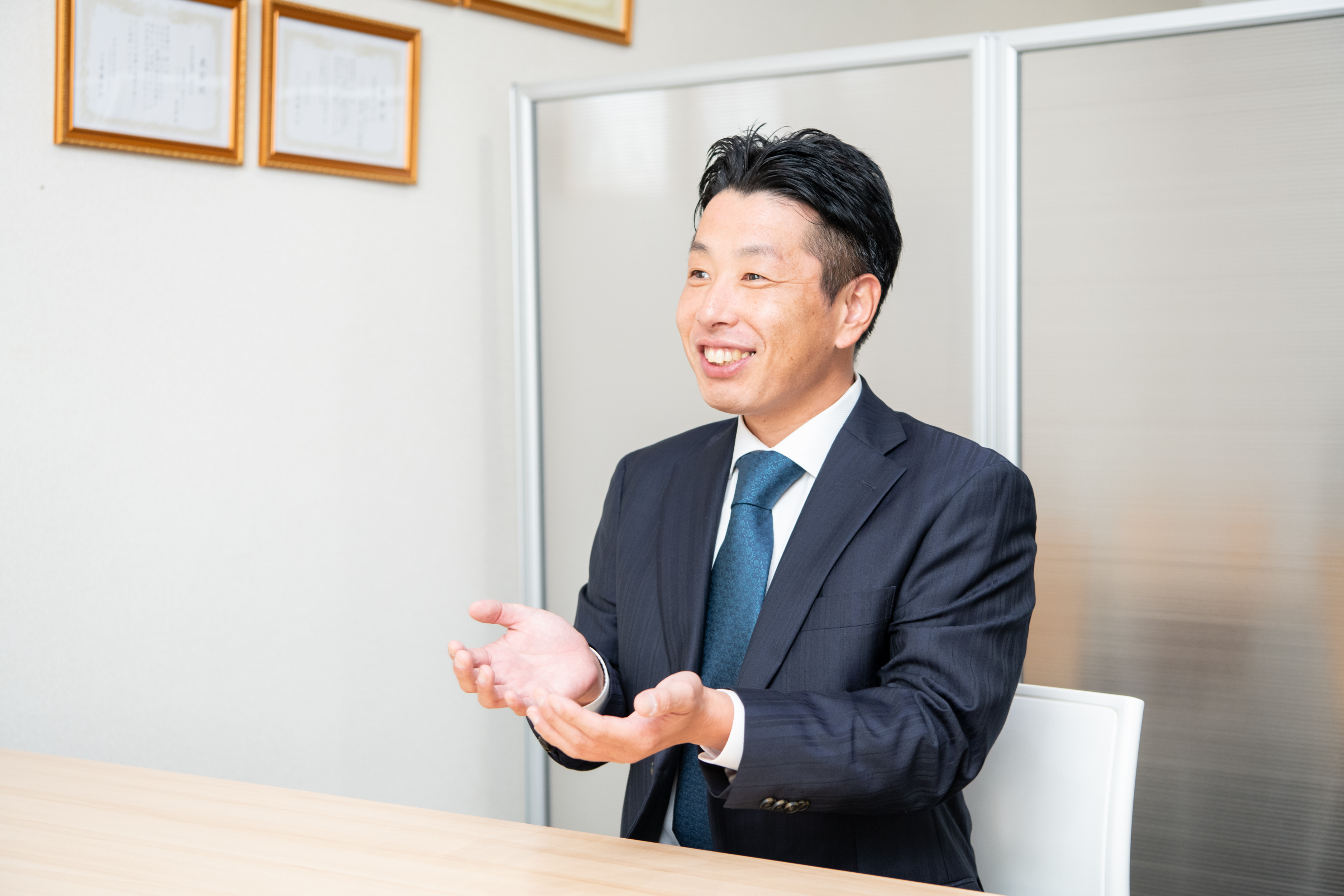 田中大輔③ 不動産業界の型を破り価値をつくる。 異業種から飛び込んだ男の挑戦と