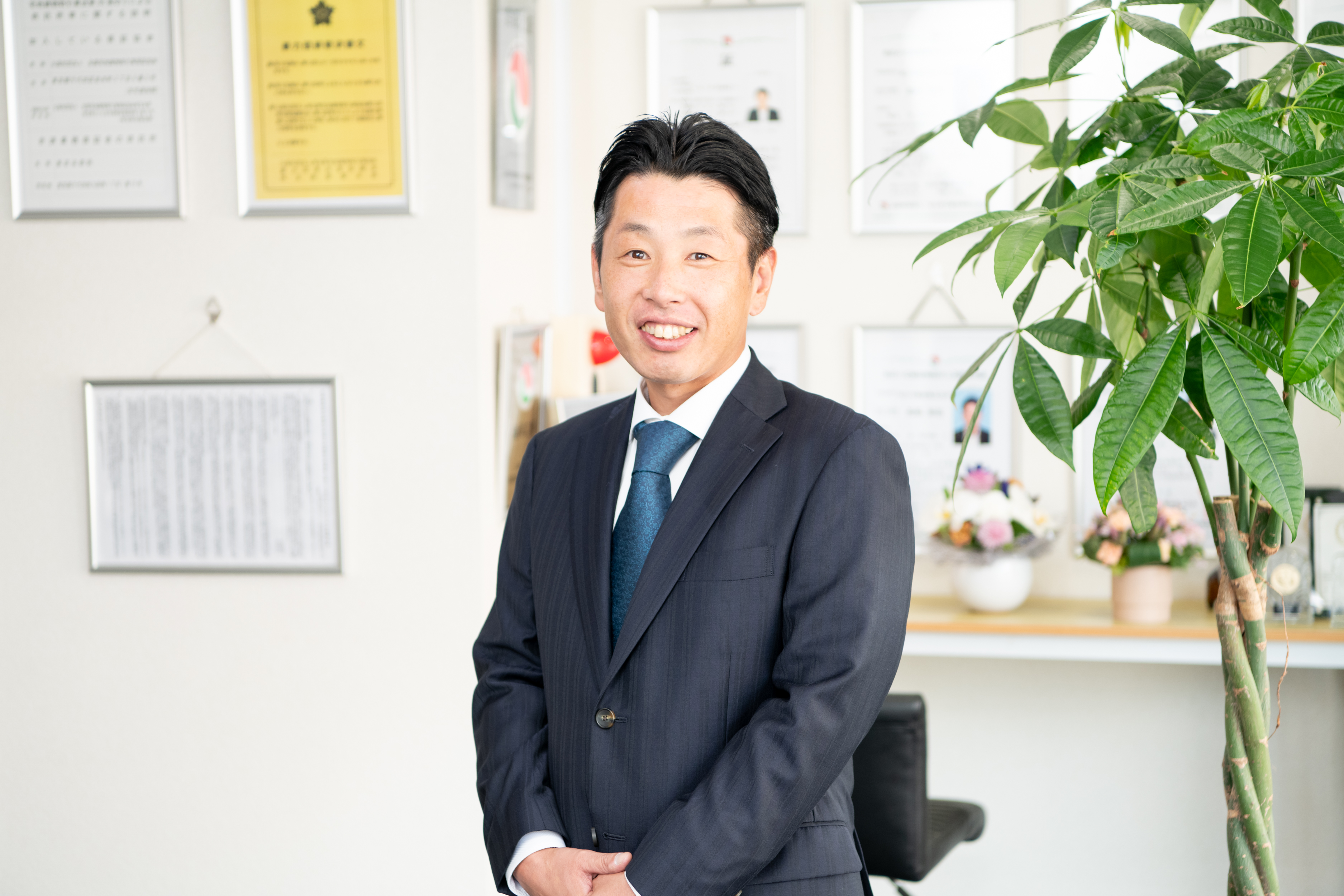 不動産業界の型を破り価値をつくる。 異業種から飛び込んだ男の挑戦と