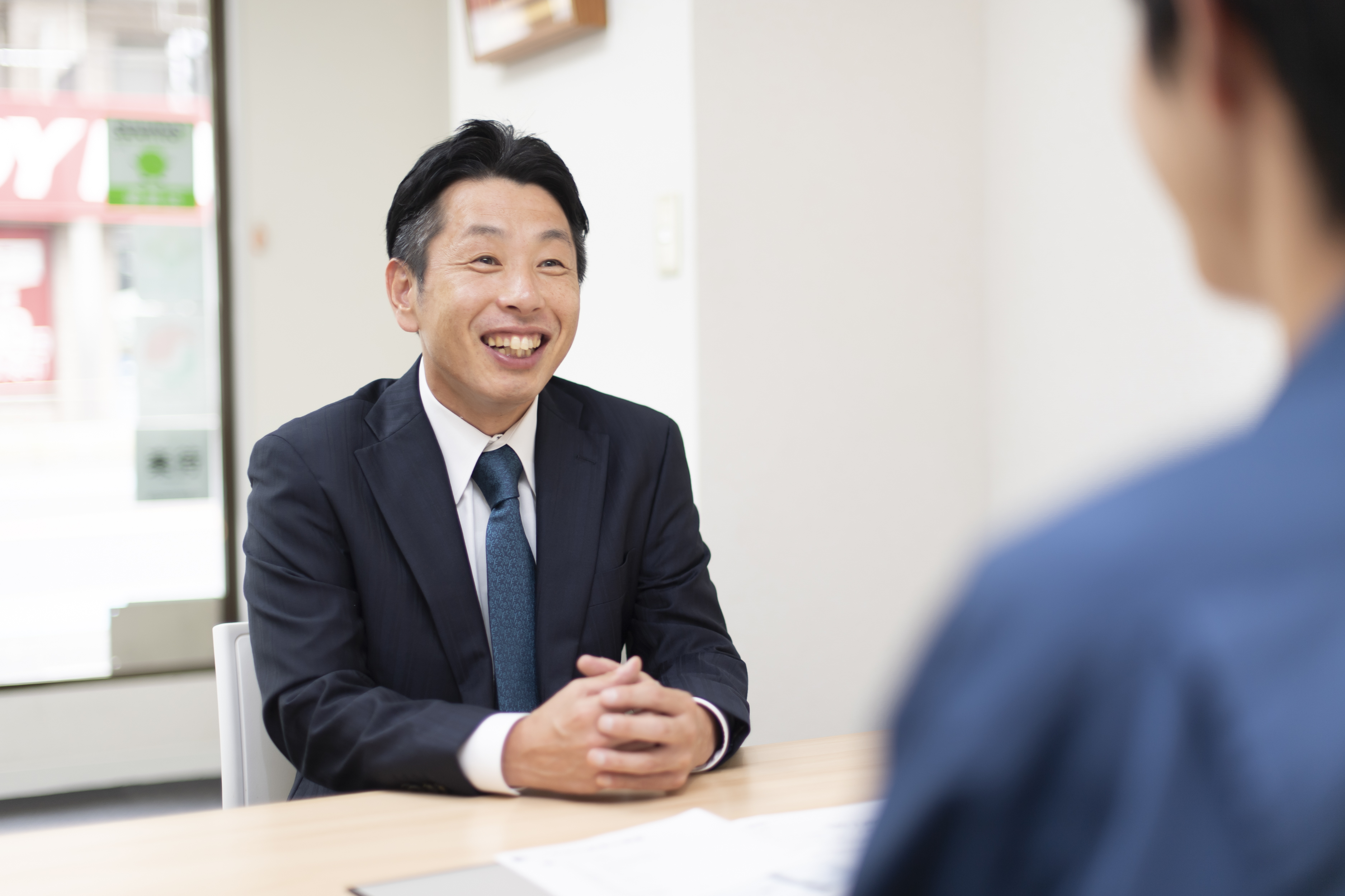 信頼を積み重ね、納得の売却へ—HCS不動産の三つのこだわり 田中 大輔