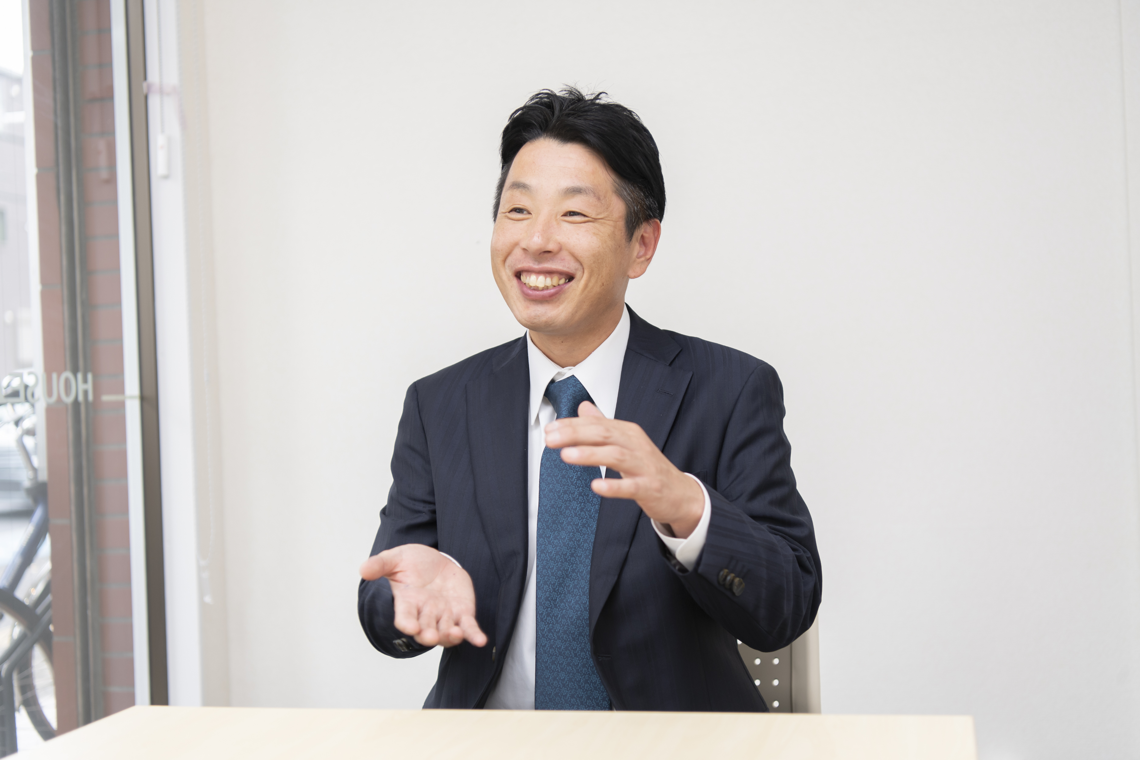 信頼を積み重ね、納得の売却へ—HCS不動産の三つのこだわり 田中 大輔