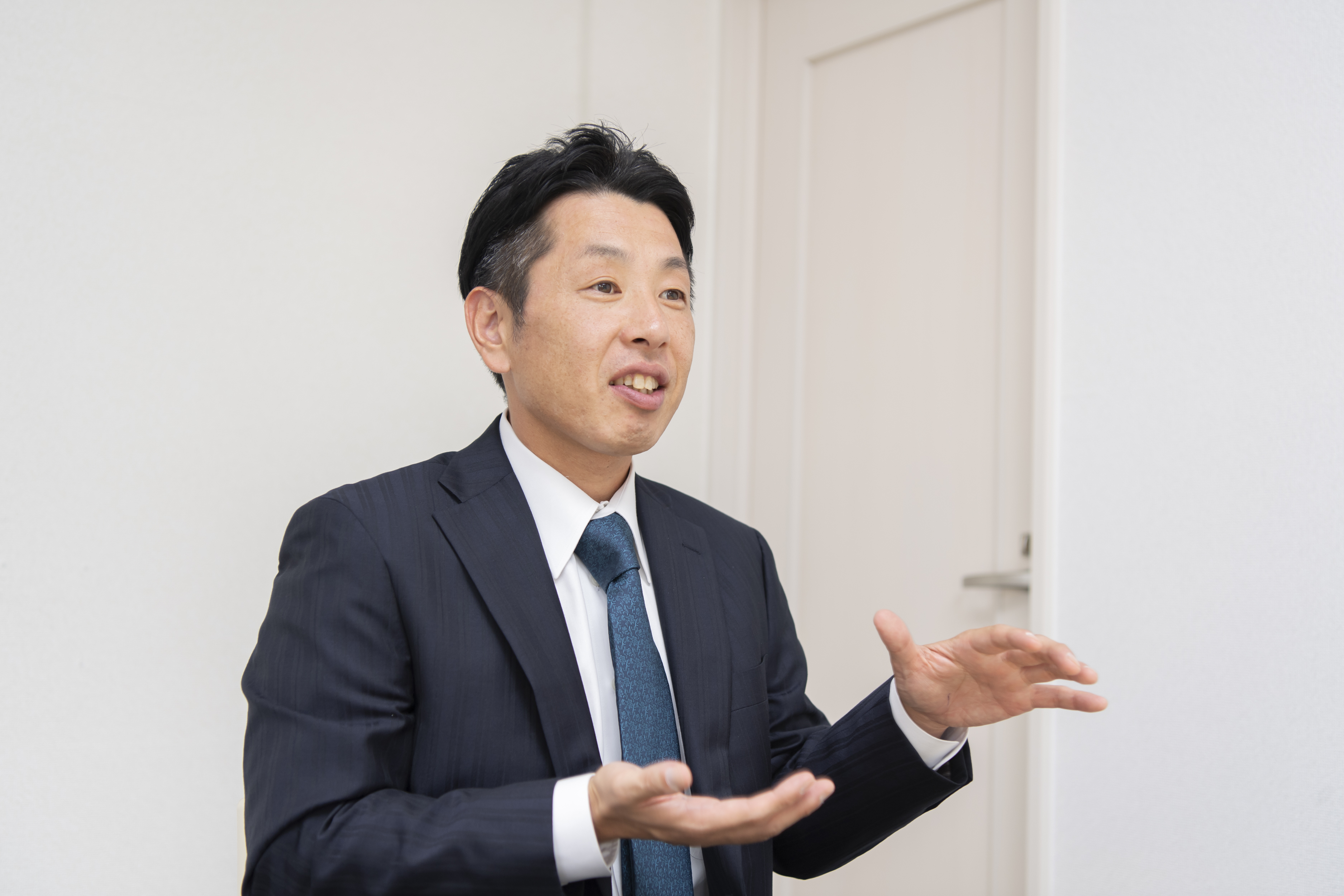 信頼を積み重ね、納得の売却へ—HCS不動産の三つのこだわり 田中 大輔