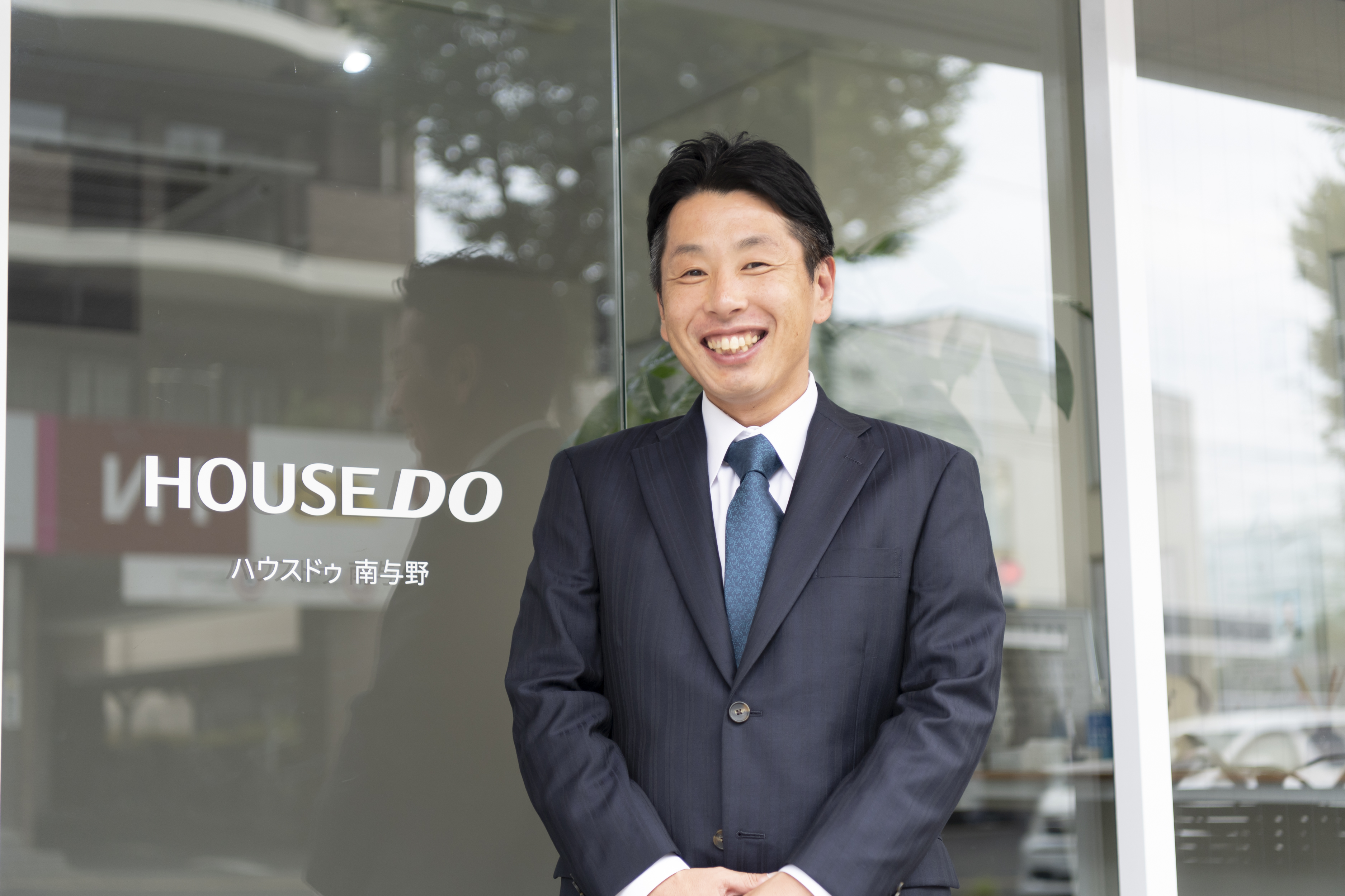 信頼を積み重ね、納得の売却へ—HCS不動産の三つのこだわり 田中 大輔