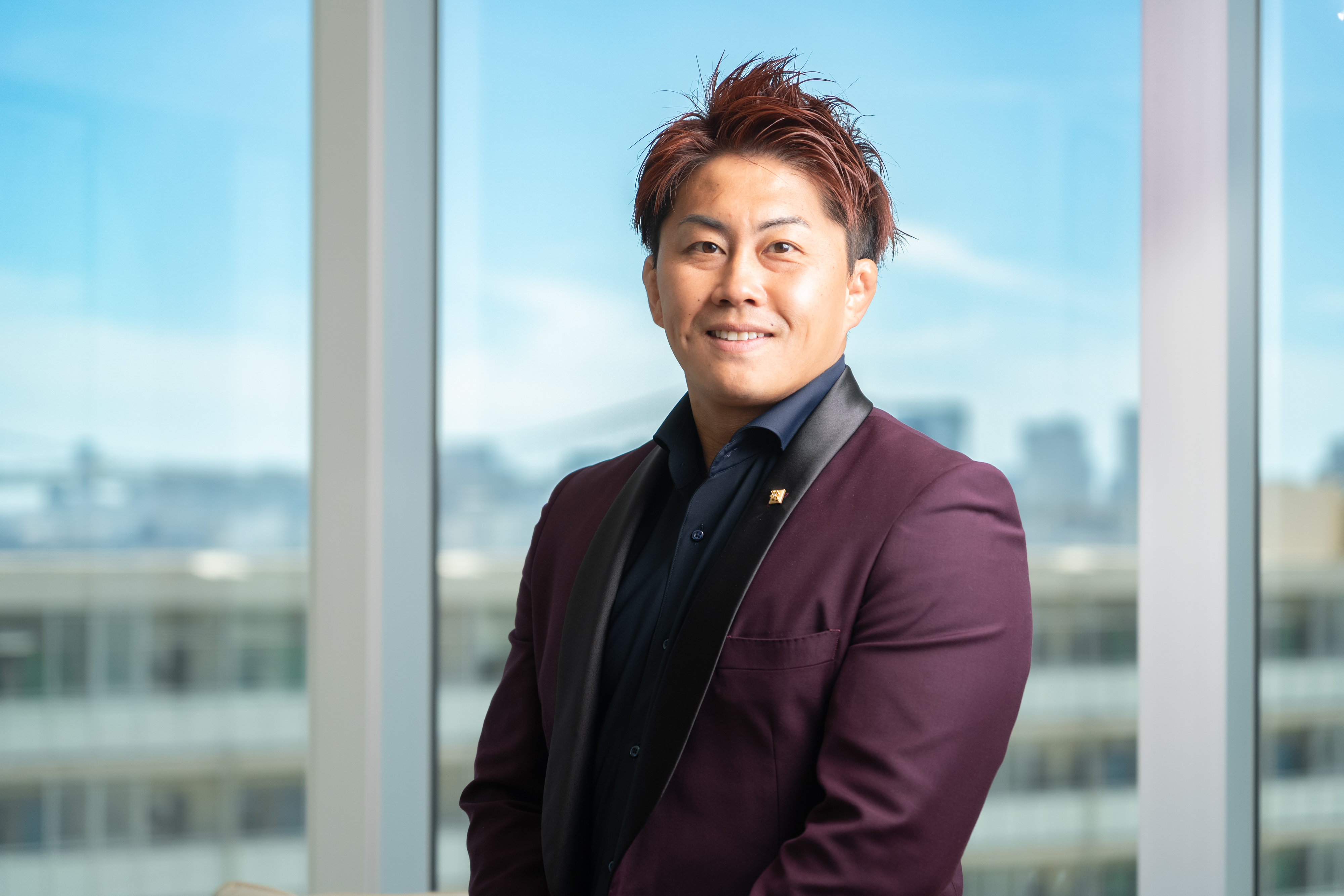 山口 山口 竜生 Yamaguchi Ryoki | KIZUNA EXECUTIVE ( キズナ エグゼクティブ )