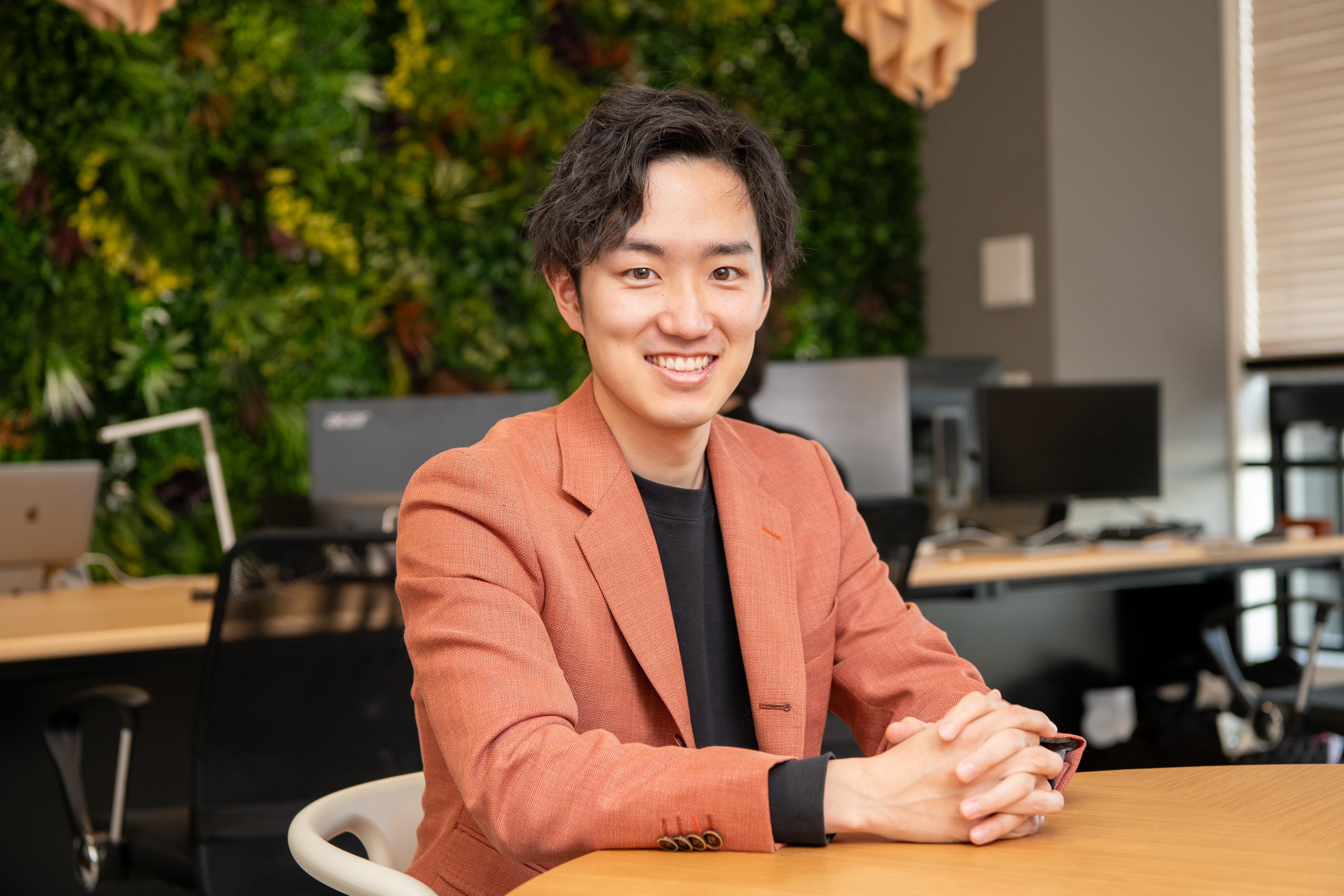 クライアントの成果にこだわる“マーケの参謀”の武器は「努力」の