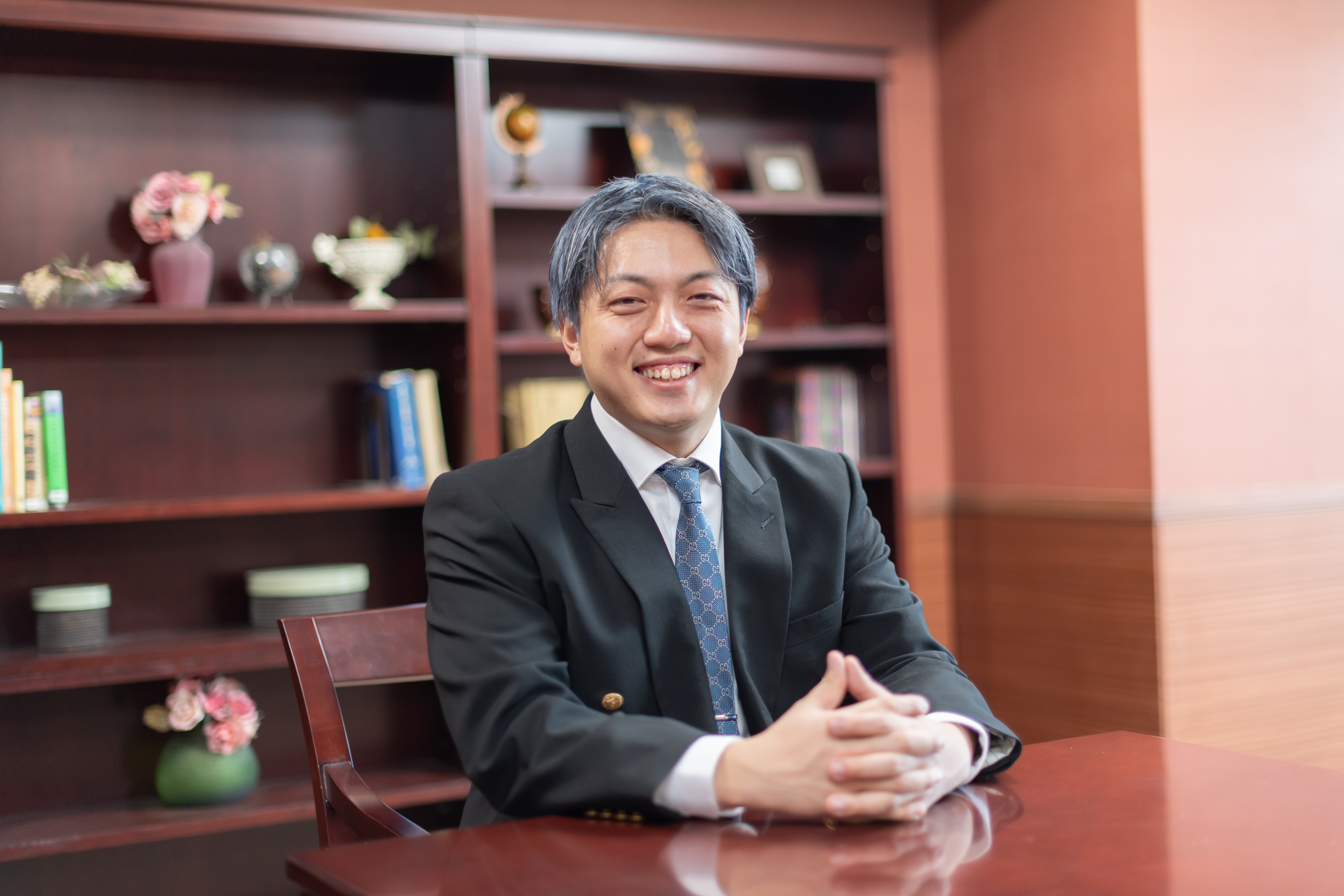 不動産業界の型を破り価値をつくる。 異業種から飛び込んだ男の挑戦と