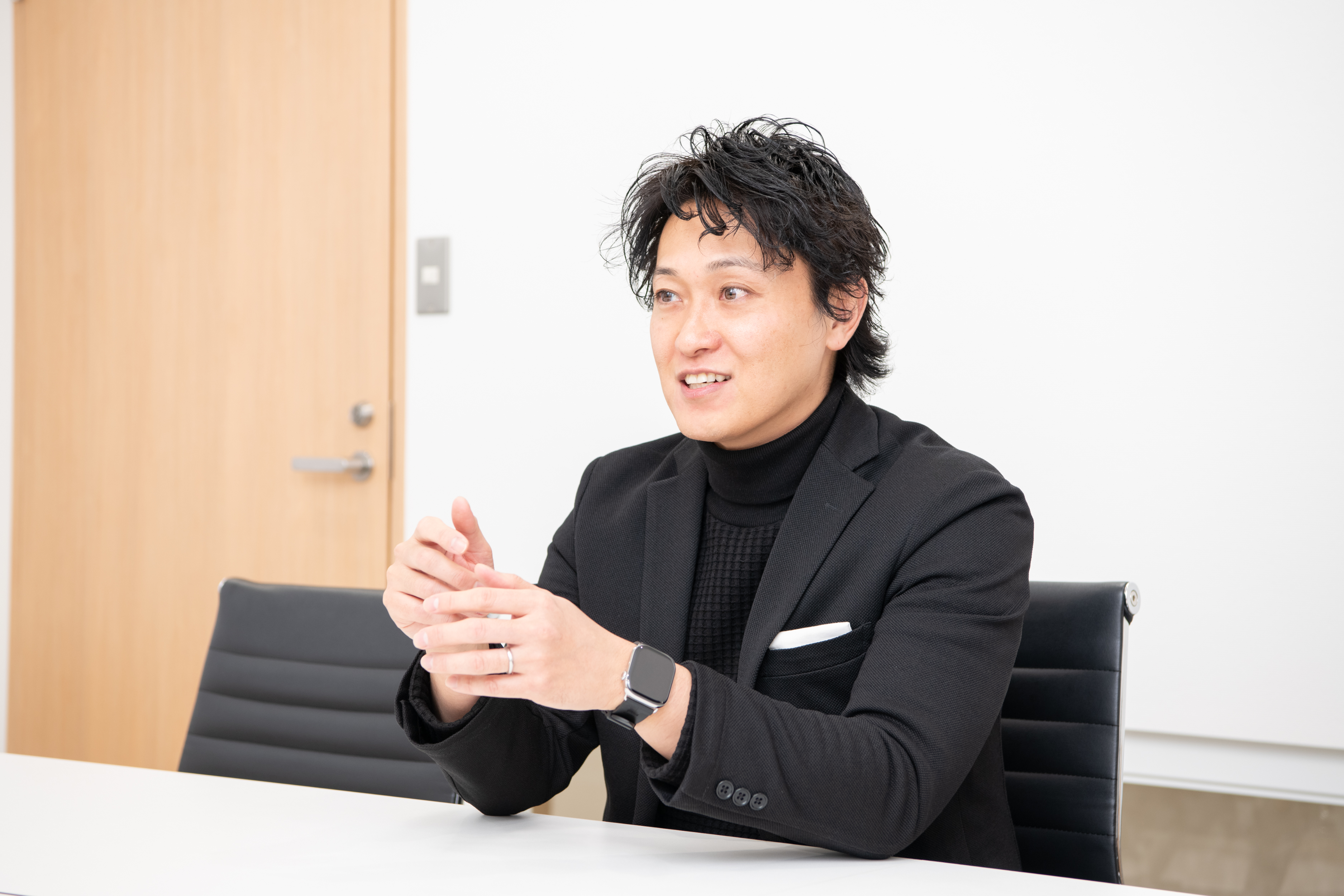 勝つ」から「支える」へ――。元プロボクサーが築いた「三方よし」の