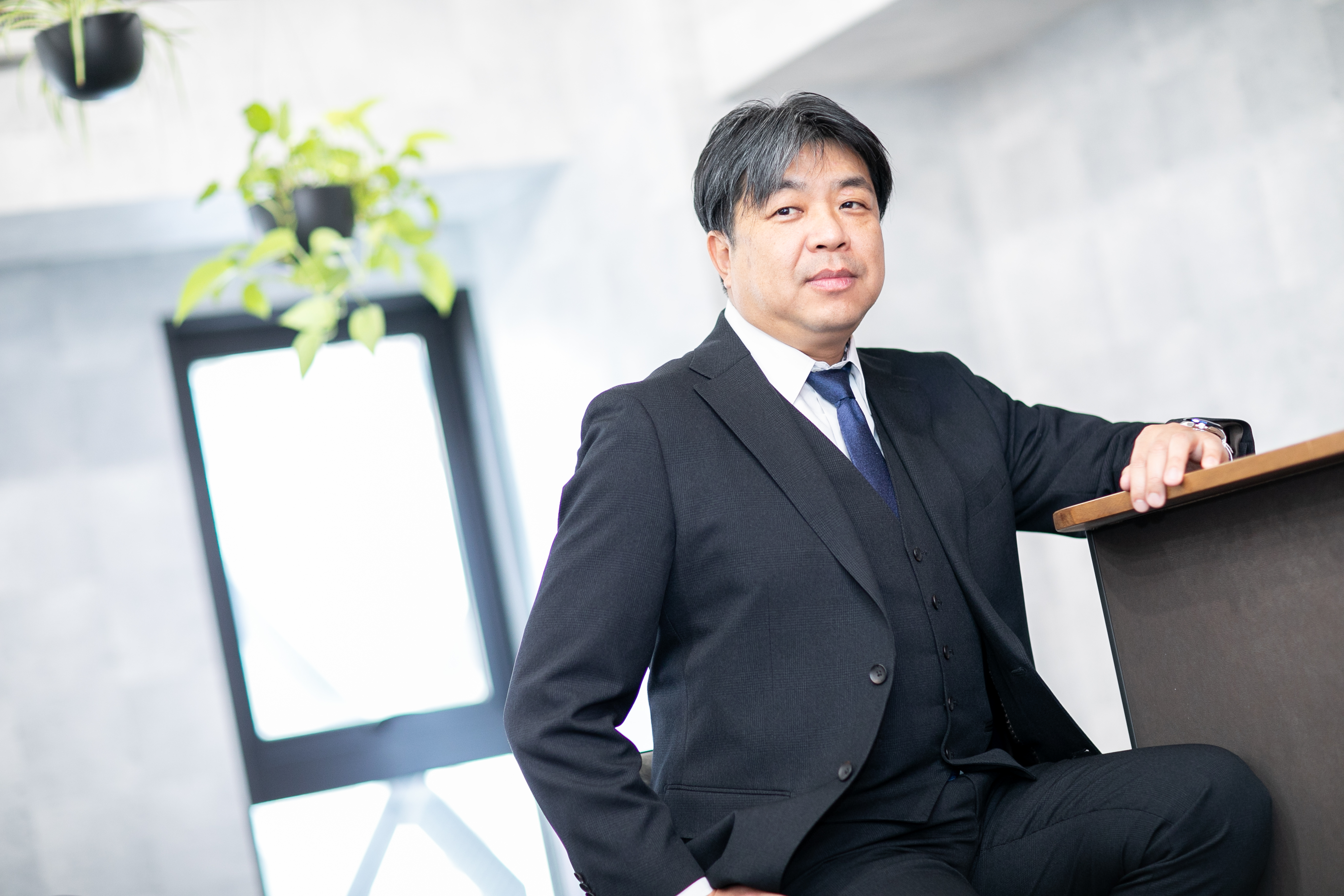 島田 島田 篤 Shimada Atsushi | KIZUNA EXECUTIVE ( キズナ エグゼクティブ )