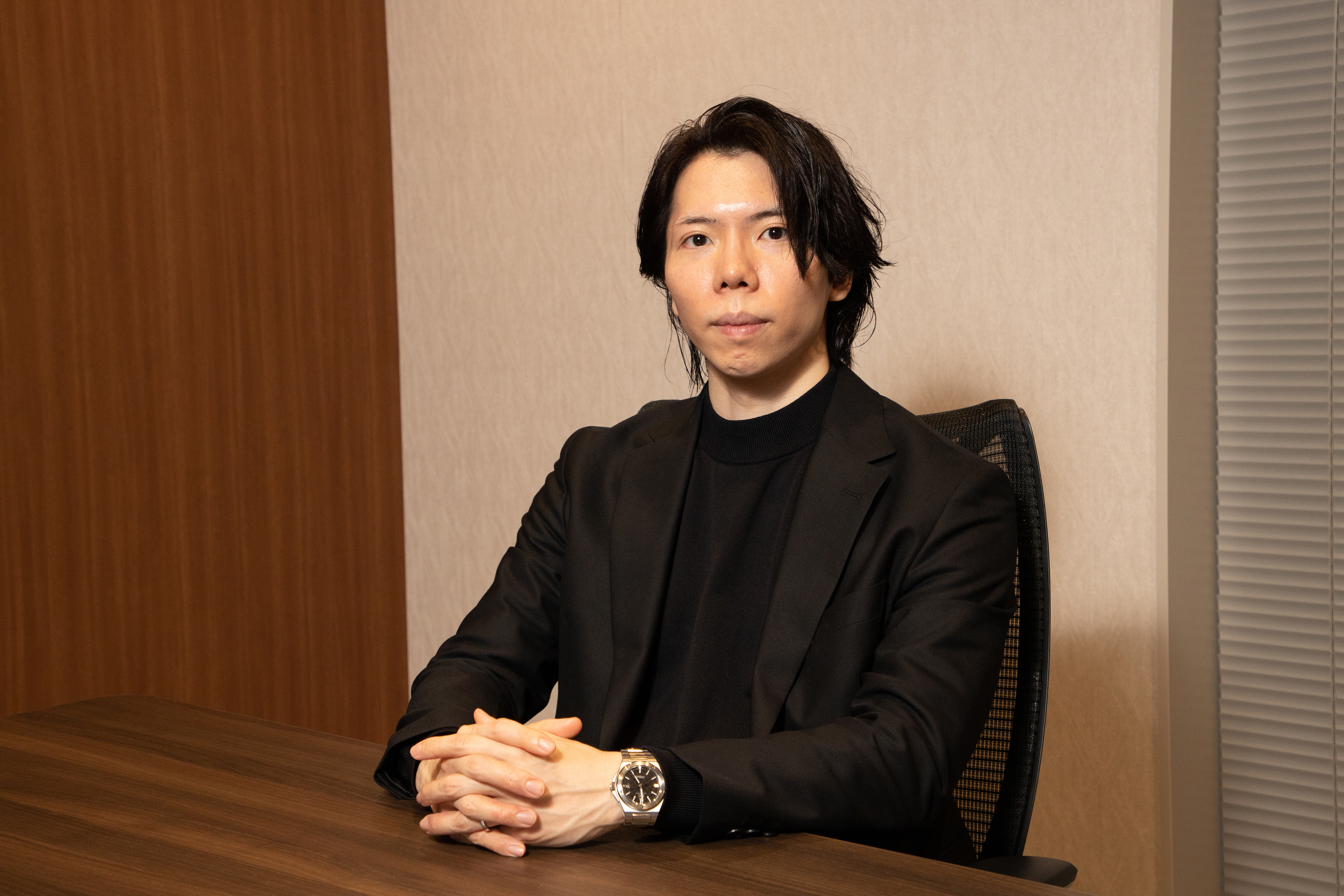 斉藤 慎太郎 Saito Shintaro | KIZUNA EXECUTIVE ( キズナ