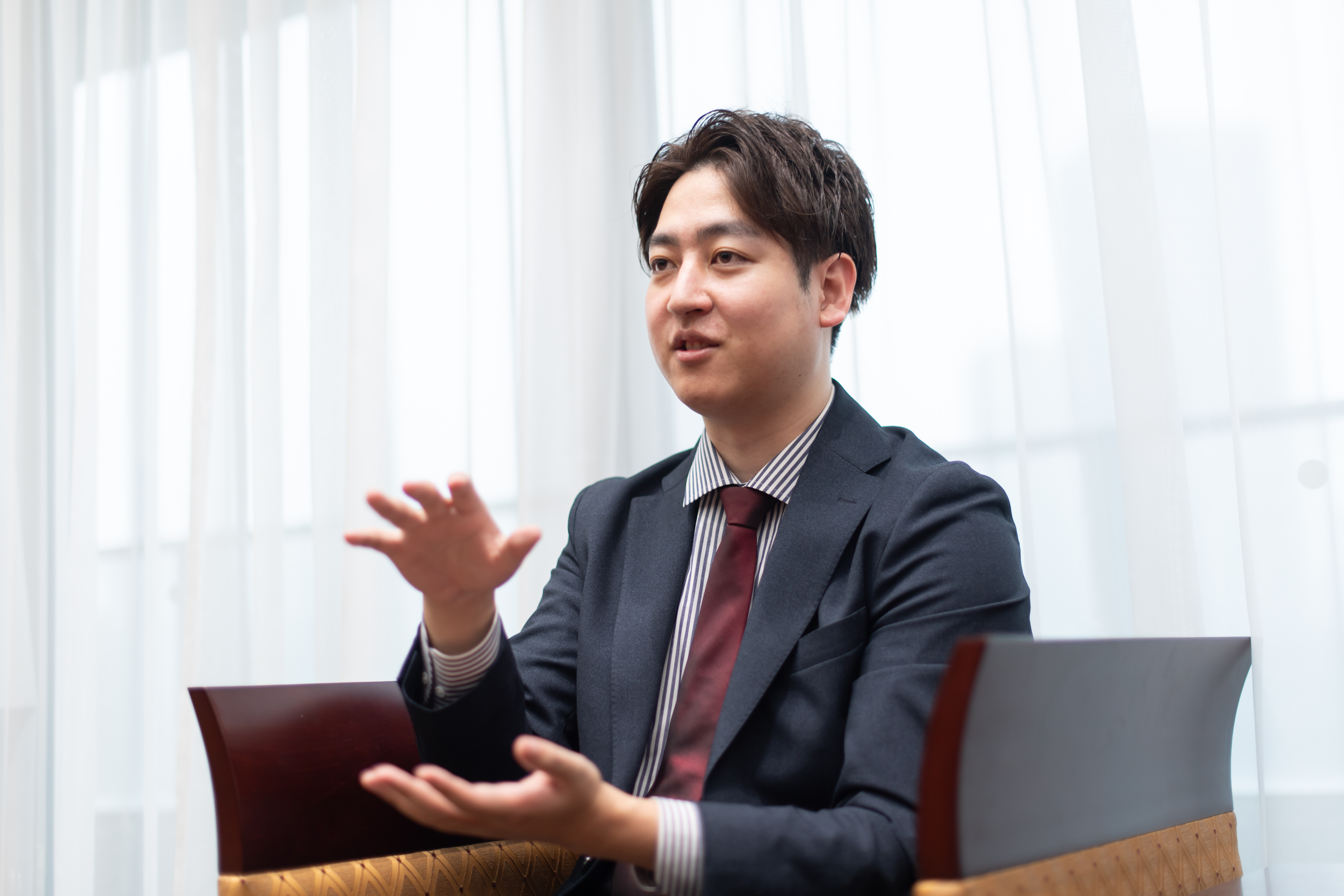 中島 康太 Nakashima Kota | KIZUNA EXECUTIVE ( キズナ エグゼクティブ )