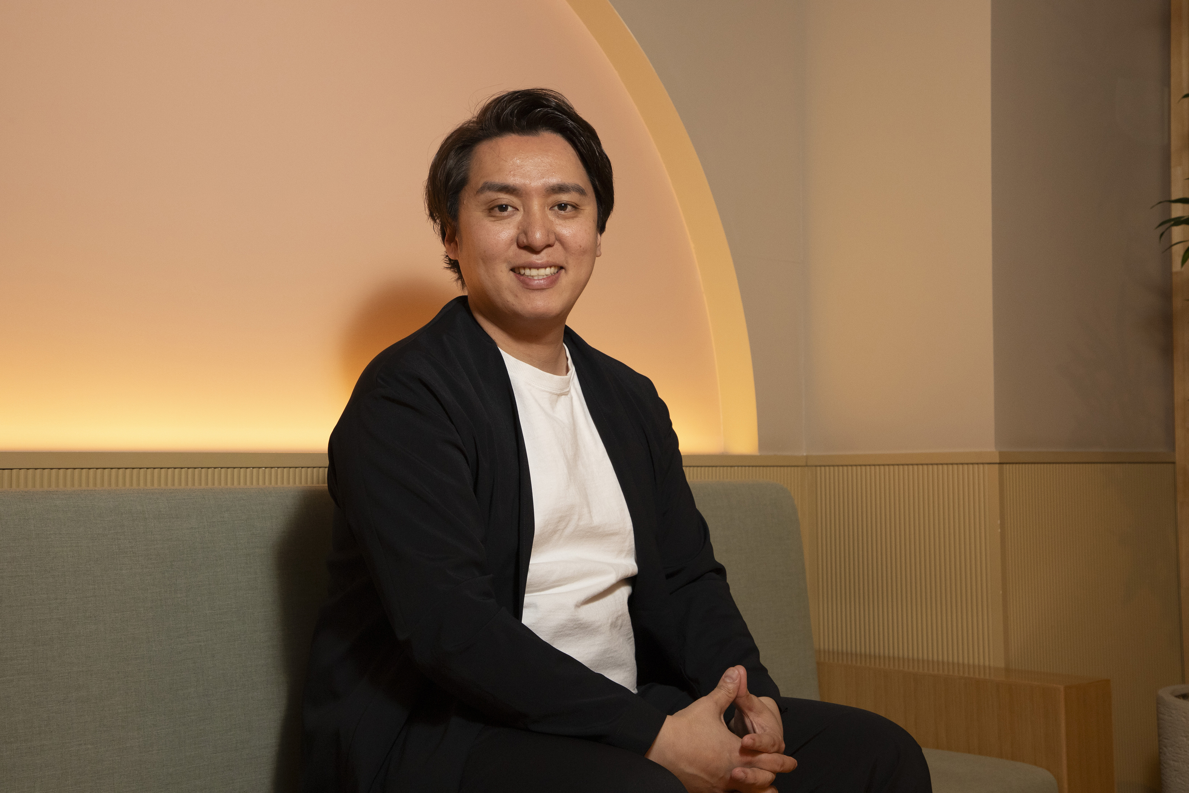 田中 忠司 Tanaka Tadashi | KIZUNA EXECUTIVE ( キズナ エグゼクティブ )