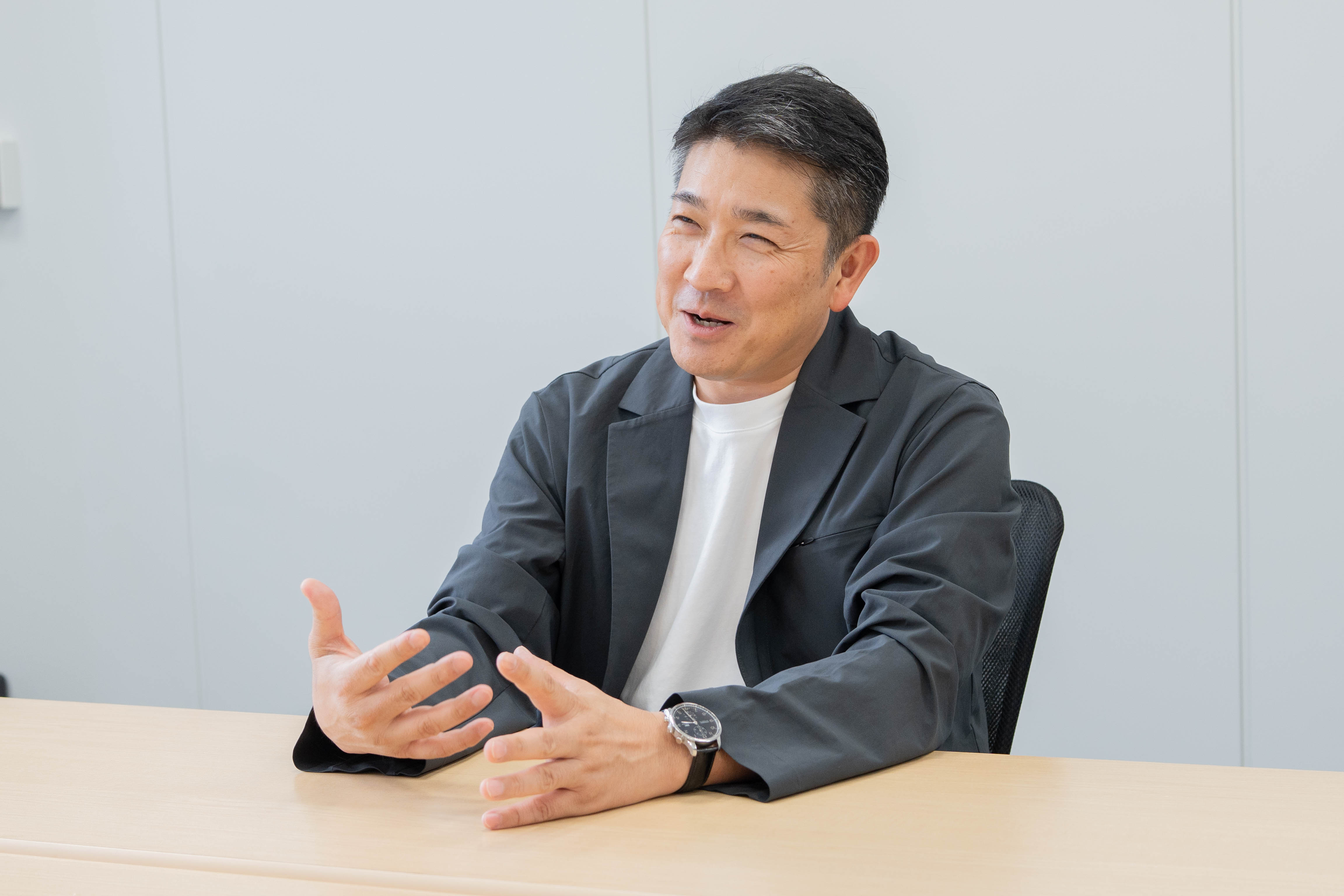 事業拡大を実現した経営者としての経験を活かし、 より良いビジネス