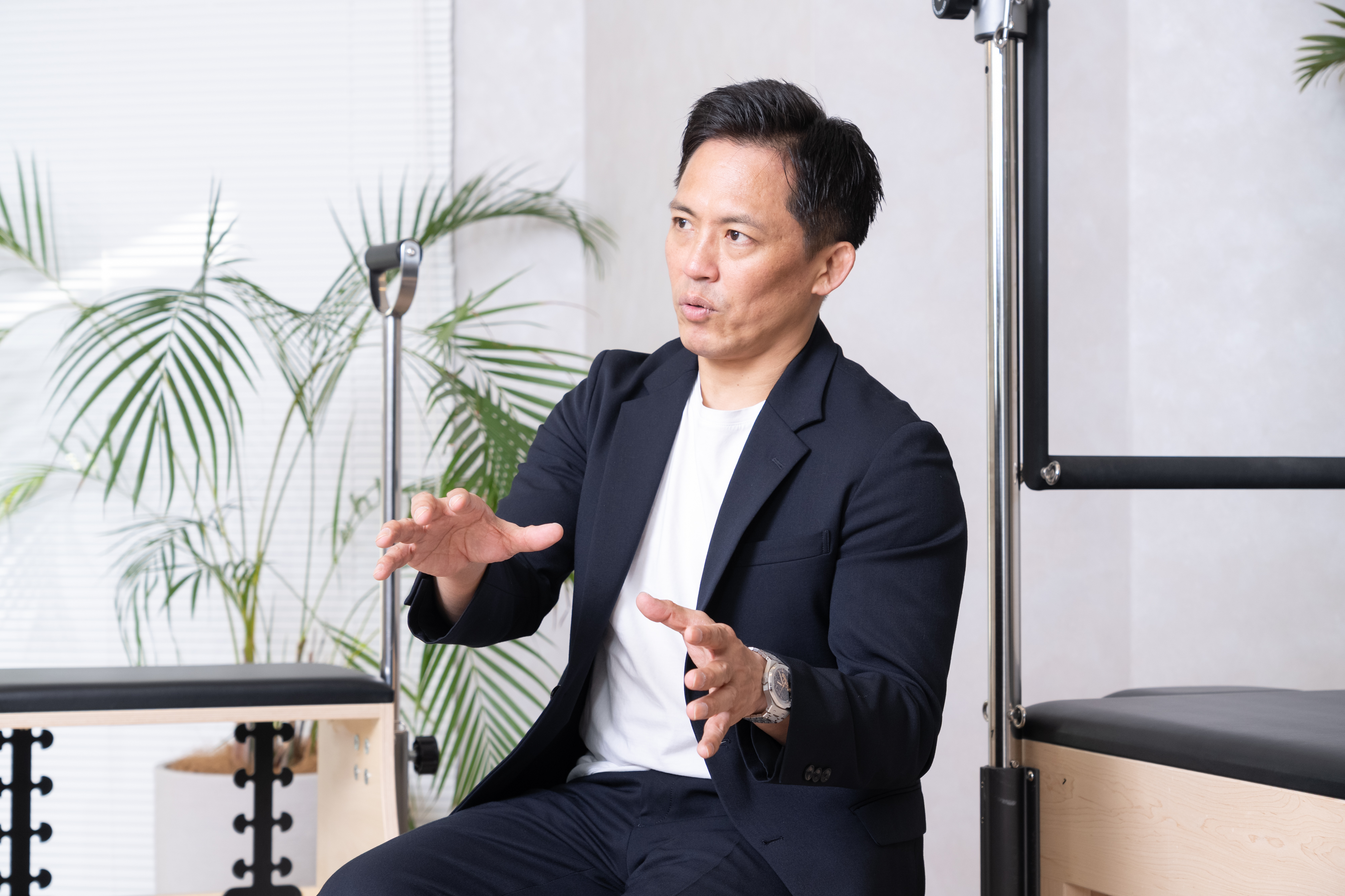 野村 素直で、一生懸命であれ。五輪3連覇の男が、仲間に求めるたった一つの