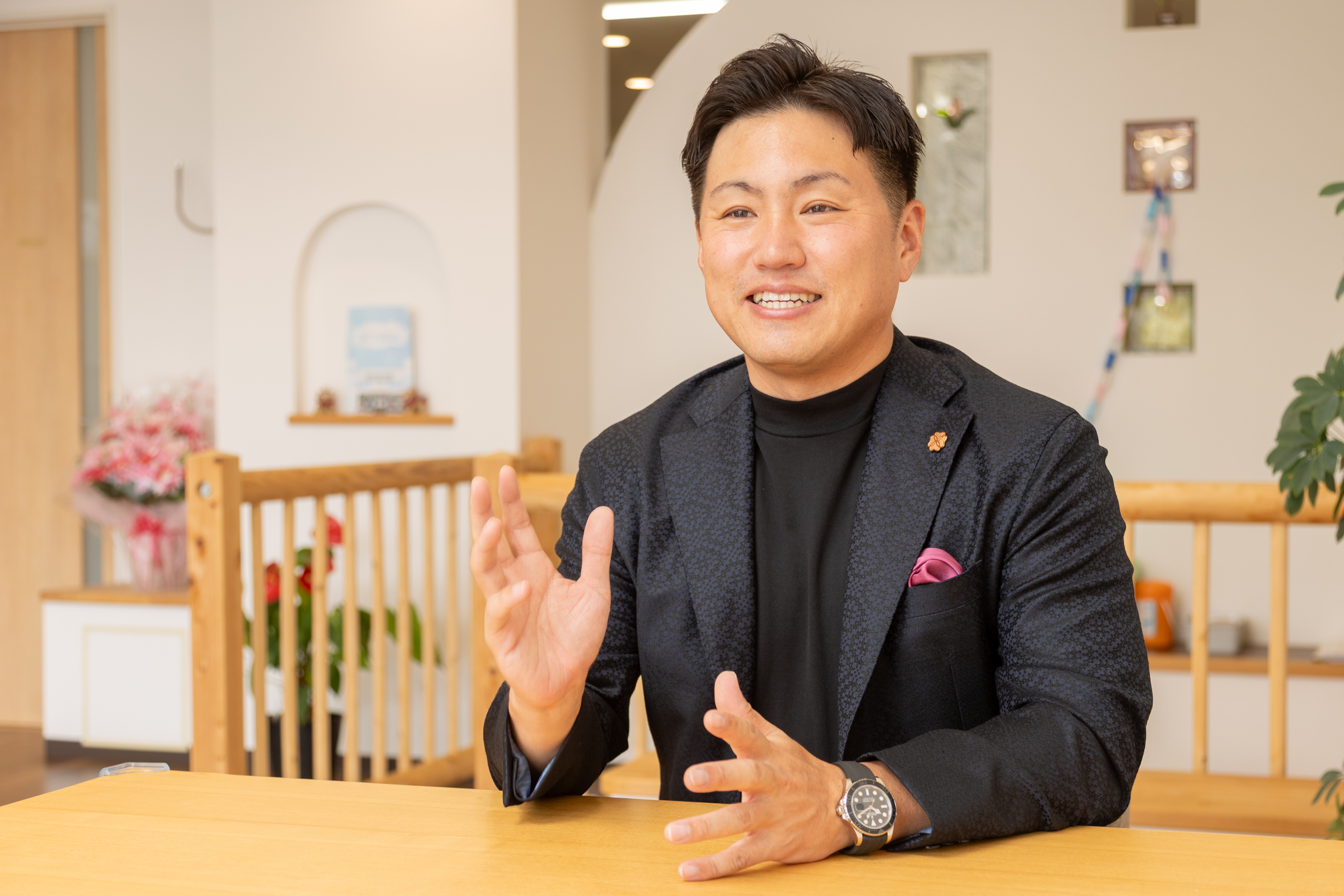 信頼を積み重ね、納得の売却へ—HCS不動産の三つのこだわり 田中 大輔